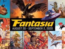 FANTASIA 2020 (Edición virtual): Una nueva odisea Fantasia 2020