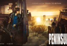 ‘TRAIN TO BUSAN 2: PENÍNSULA’, en la selección oficial de CANNES 2020