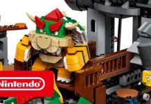 Super Mario estrena un innovadora colección de LEGO