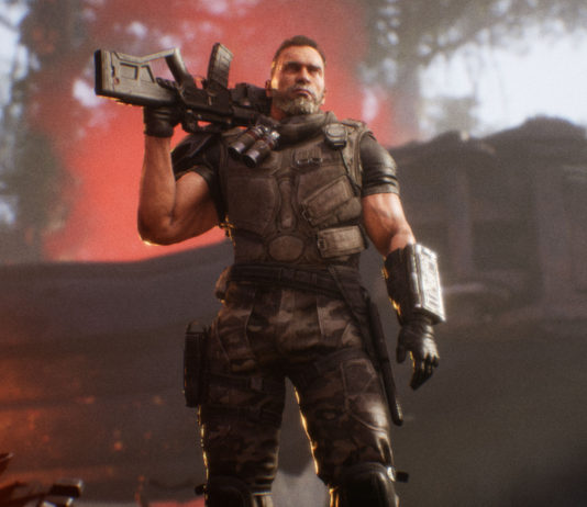 Análisis: ‘PREDATOR: HUNTING GROUNDS’ (PS4) Predator Hunting grounds