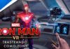 Descubre el desarrollo de ‘MARVEL’S IRON MAN VR’