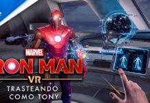 Descubre el desarrollo de ‘MARVEL’S IRON MAN VR’