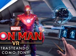 Descubre el desarrollo de ‘MARVEL’S IRON MAN VR’