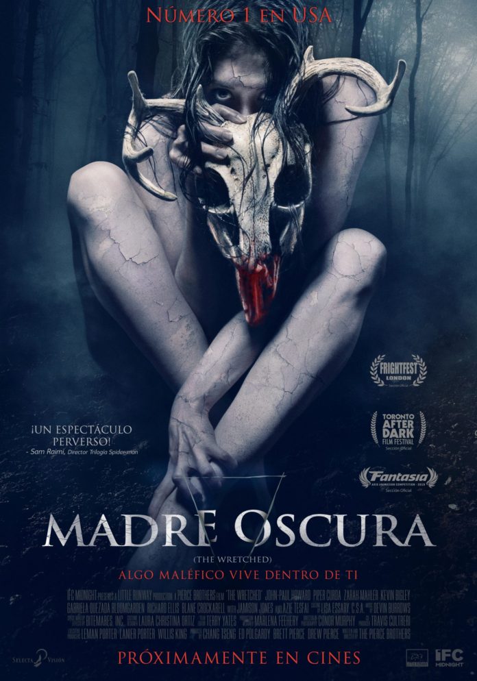 Póster 'Madre oscura'. Selectavisión.