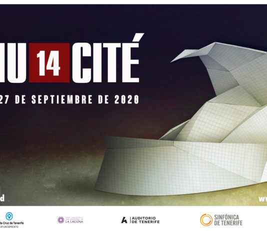 ‘LA CASA DE PAPEL: EN CONCIERTO’, estreno mundial en FIMUCITÉ 14 Teaser póster de FIMUCITÉ 14.