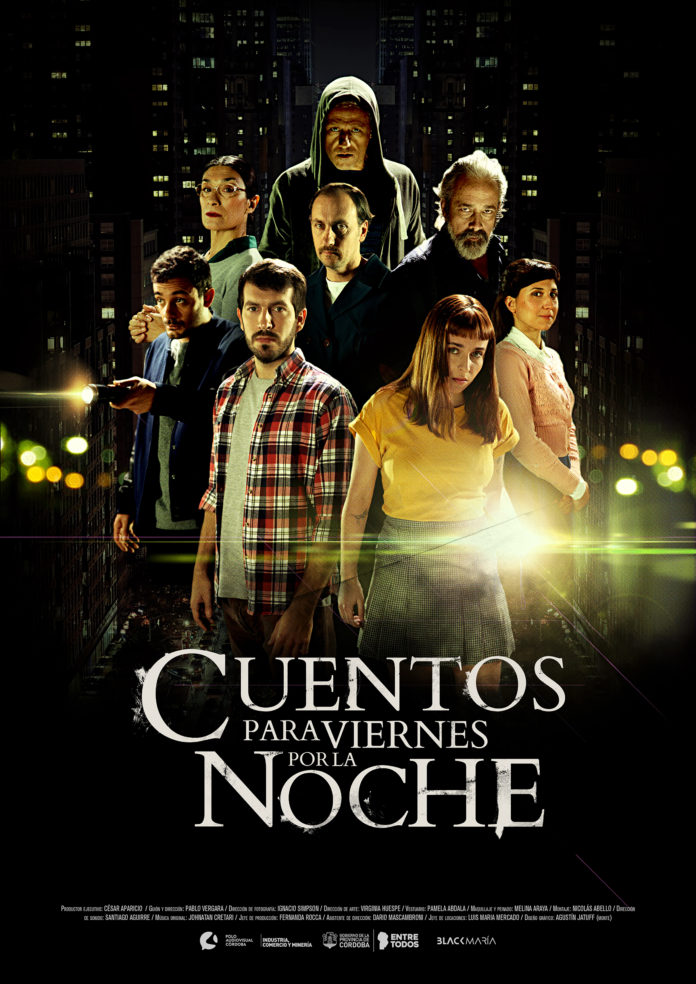 'Cuentos para viernes por la noche'