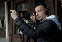 Alejandro Amenábar rueda este verano una serie de investigación y aventuras Alejandro Amenábar.