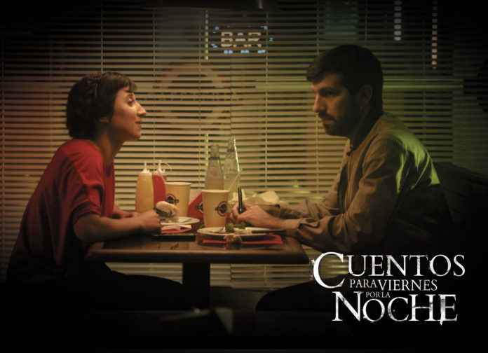 'Cuentos para viernes por la noche', desde el 31 de julio en Dark.