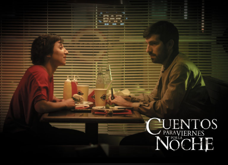 Dark estrena ‘CUENTOS PARA VIERNES POR LA NOCHE’