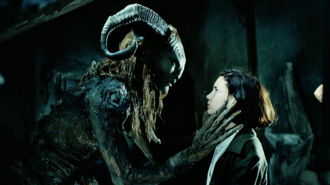 El Laberinto del Fauno. Telecinco Cinema.
