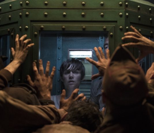 Los zombis ‘MALNAZIDOS’ abrirán SITGES 2020 'Malnazidos', de Javier Ruíz Caldera y Alberto Toro.