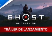 ‘GHOST OF TSUSHIMA’, ya a la venta