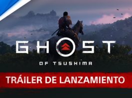 ‘GHOST OF TSUSHIMA’, ya a la venta