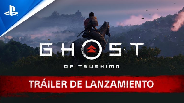 ‘GHOST OF TSUSHIMA’, ya a la venta