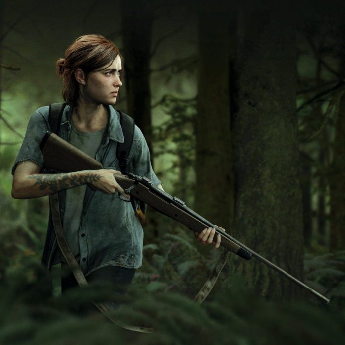En su version original Ellie está interpretada por Ashley Johnson con el doblaje de María Blando en España. En su version original Ellie está interpretada por Ashley Johnson con el doblaje de María Blando en España.