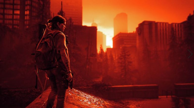 ‘THE LAST OF US PARTE II’ presenta una nueva actualización con mejoras.