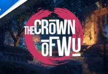 Avance de ‘THE CROWN OF WU’