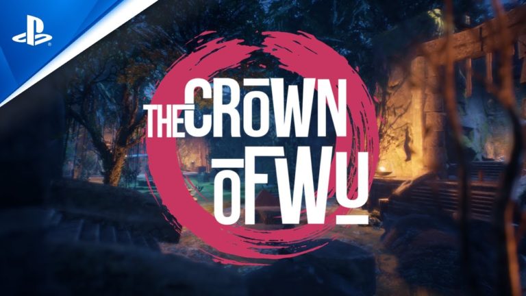 Avance de ‘THE CROWN OF WU’