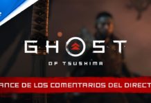 ‘GHOST OF TSUSHIMA’ avanza los comentarios del director