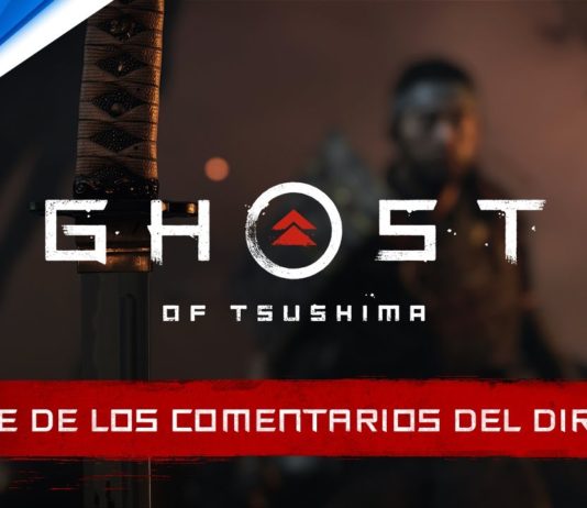 ‘GHOST OF TSUSHIMA’ avanza los comentarios del director