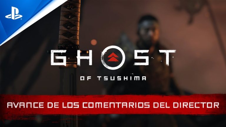‘GHOST OF TSUSHIMA’ avanza los comentarios del director