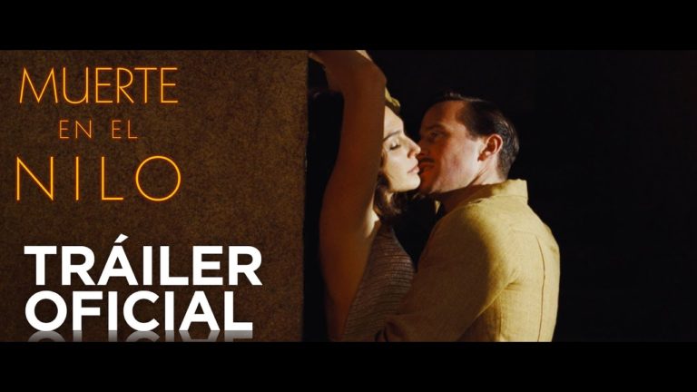 Primer tráiler de ‘MUERTE EN EL NILO’, nueva adaptación de la novela de Agatha Christie