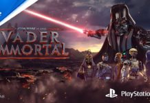 ‘VADER IMMORTAL Immortal: A Star Wars VR Series’ ya disponible para PlayStation VR