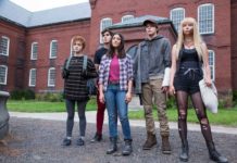‘LOS NUEVOS MUTANTES’ llegan, al fin, a los cines el miércoles 26 de agosto