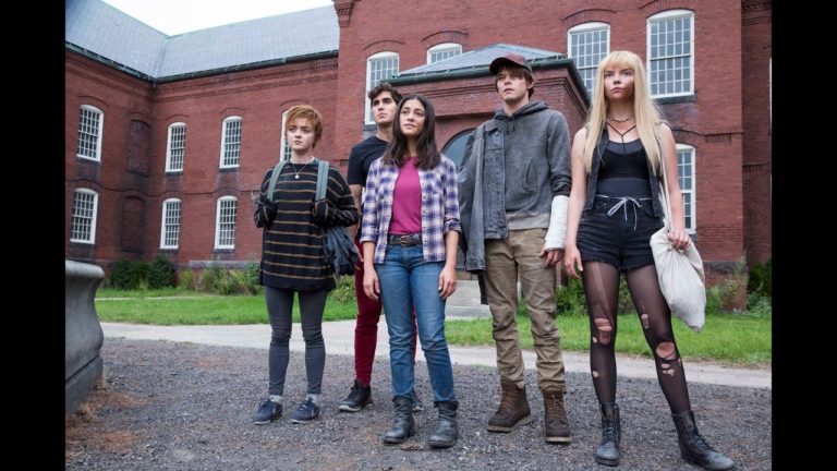 ‘LOS NUEVOS MUTANTES’ llegan, al fin, a los cines el miércoles 26 de agosto