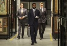 Crítica: ‘TENET’. Nolanismo 'Tenet', de Christopher Nolan.