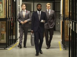 Crítica: ‘TENET’. Nolanismo 'Tenet', de Christopher Nolan.