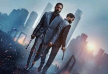 Crítica: ‘TENET’. Expectativas invertidas Tenet