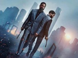 Crítica: ‘TENET’. Expectativas invertidas Tenet