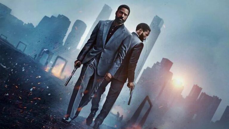 Crítica: ‘TENET’. Expectativas invertidas