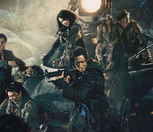 Crítica: «TRAIN TO BUSAN 2: PENINSULA» Train to Busan 2 Peninsula