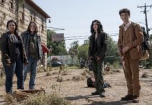 ‘THE WALKING DEAD’: Larga vida a los caminantes Nuevos personajes que se incorporan al universo ‘The Walking Dead’ con el spin-off ‘World Beyond’.