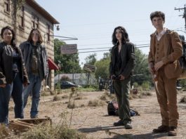 ‘THE WALKING DEAD’: Larga vida a los caminantes Nuevos personajes que se incorporan al universo ‘The Walking Dead’ con el spin-off ‘World Beyond’.