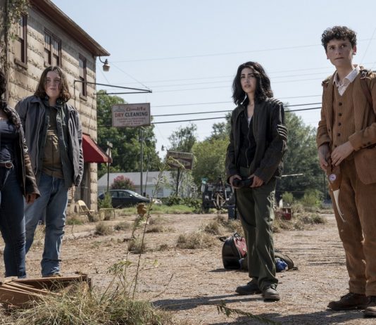 ‘THE WALKING DEAD’: Larga vida a los caminantes Nuevos personajes que se incorporan al universo ‘The Walking Dead’ con el spin-off ‘World Beyond’.
