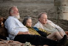 Títulos clave de las secciones paralelas y clásicos del fantástico en SITGES 2020 Nick Nolte, Charlotte Rampling y Stellan Skarsgaard en Last Words, de Jonathan Nossiter.