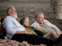 Títulos clave de las secciones paralelas y clásicos del fantástico en SITGES 2020 Nick Nolte, Charlotte Rampling y Stellan Skarsgaard en Last Words, de Jonathan Nossiter.