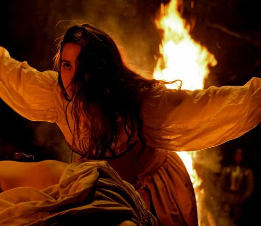 Crítica: ‘AKELARRE’. El crisol vasco 'Akelarre', de Pablo Agüero