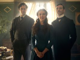 Crítica: ‘ENOLA HOLMES’. Comienza el juego 'Enola Holmes'.