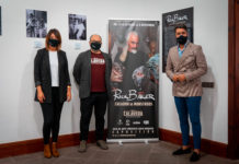 La exposición ‘RICK BAKER: CREADOR DE MONSTRUOS’ llega a La Laguna Exposición 'Rick Baker: Creador de monstruos'