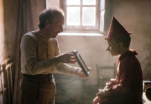 Crítica: ‘PINOCHO’. Una película fuera de su tiempo 'Pinocho', de Matteo Garrone.