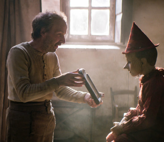 Crítica: ‘PINOCHO’. Una película fuera de su tiempo 'Pinocho', de Matteo Garrone.