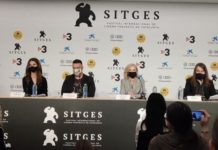 Palmarés completo del 53º FESTIVAL INTERNACIONAL DE CINE FANTÁSTICO DE SITGES Rueda de prensa anuncio del palmarés de Sitges 2020.
