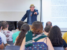 Programa de clases magistrales de la edición 2020 de la FIMUCITÉ FILM SCORING ACADEMY FIMUCITÉ Film Scoring Academy 2019.