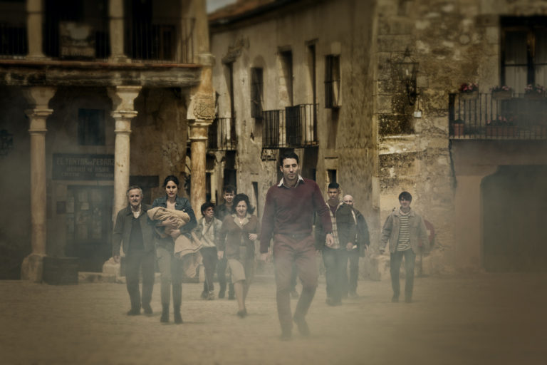 ’30 MONEDAS’: “Esto no se arregla con rezos”