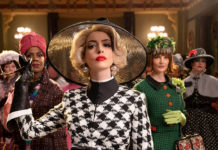Crítica: ‘LAS BRUJAS’. ¡Malditos roedores! Anne Hathaway es la Gran Bruja es la nueva adaptación de ‘Las Brujas’ de Roald Dahl.