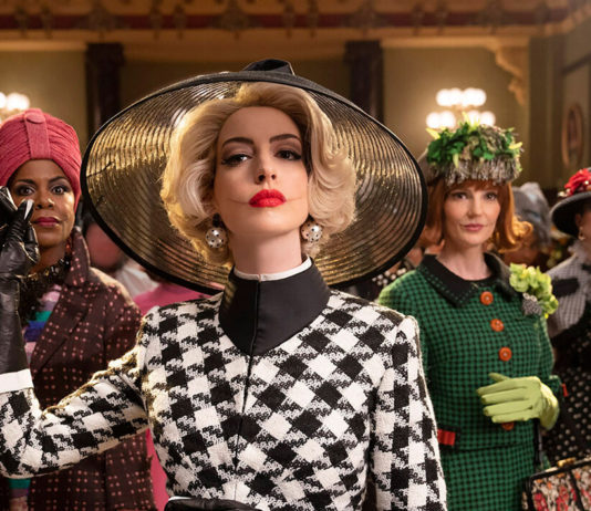 Crítica: ‘LAS BRUJAS’. ¡Malditos roedores! Anne Hathaway es la Gran Bruja es la nueva adaptación de ‘Las Brujas’ de Roald Dahl.